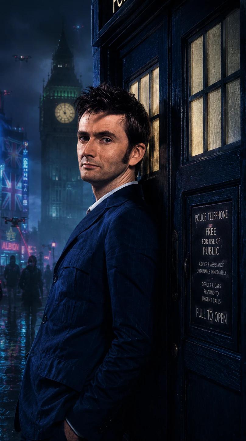 Tenth Doctor thumbnail