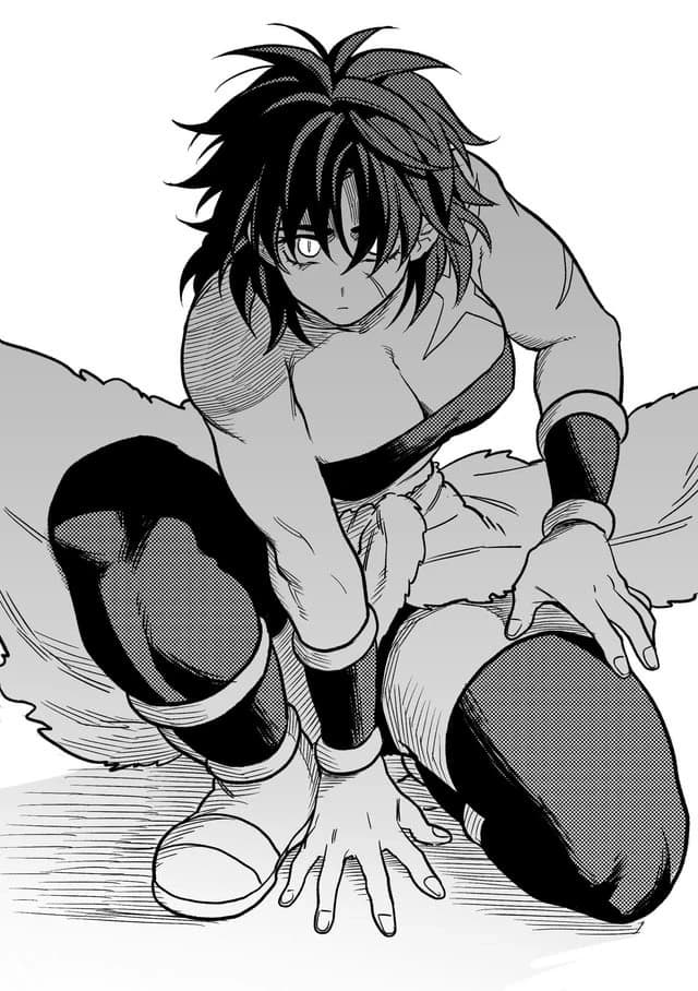 Broly thumbnail