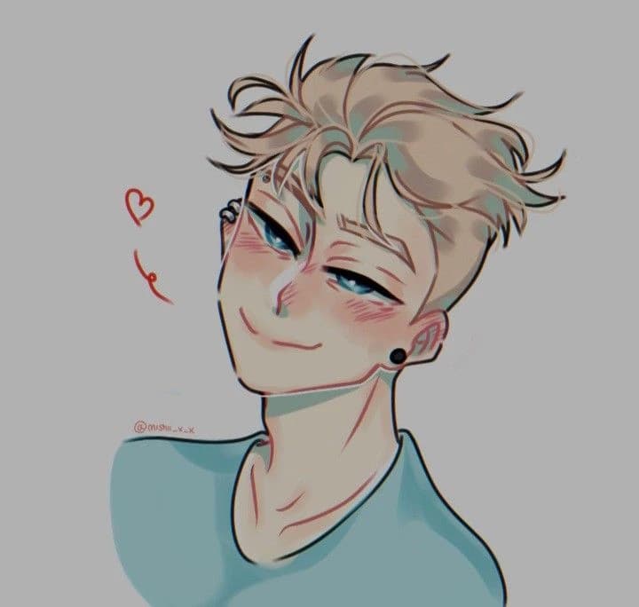 Gustabo (Strawberry Boy AU) thumbnail