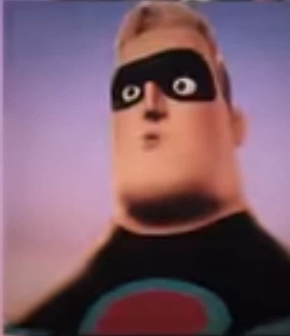 MR. INCREÍBLE  thumbnail