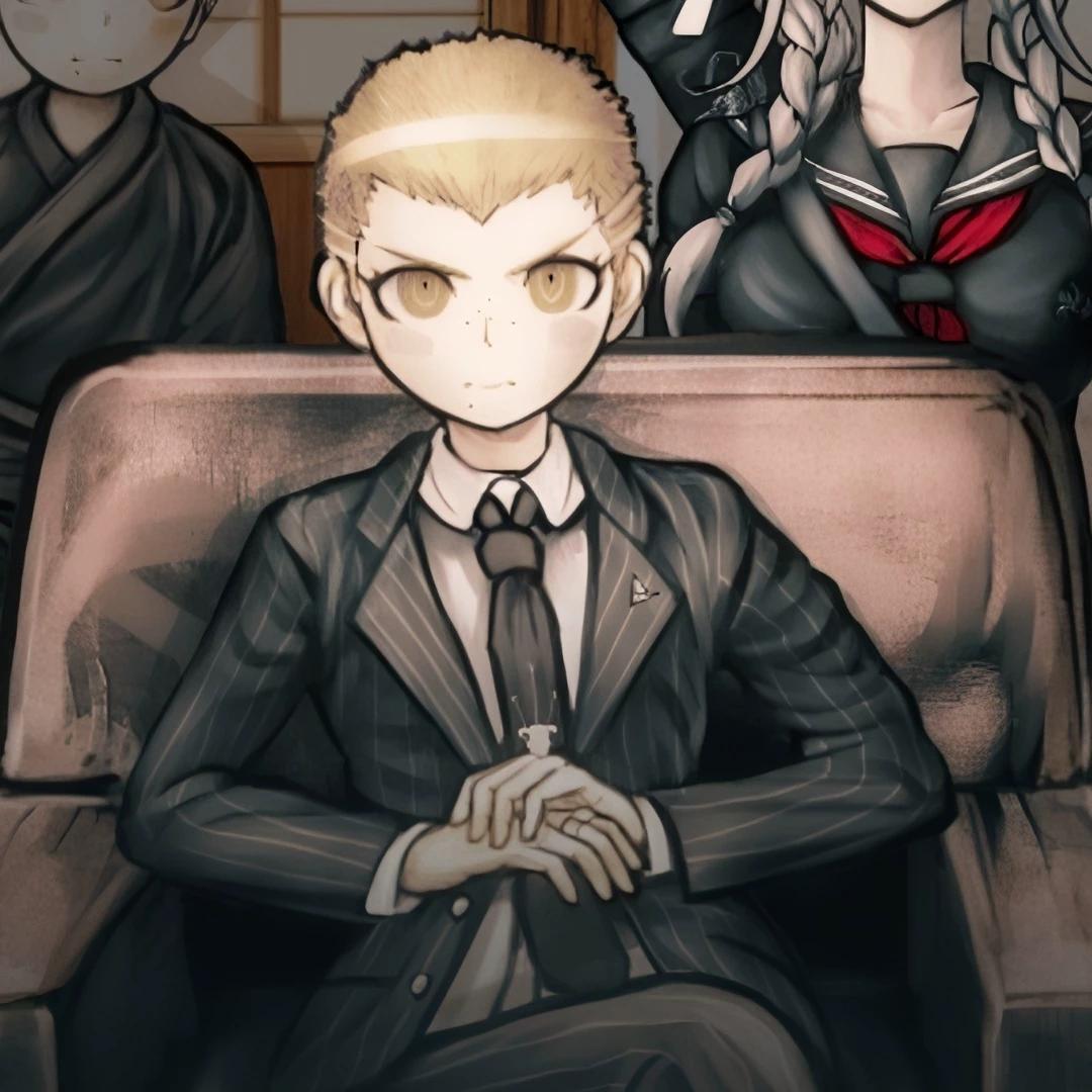 Fuyuhiko Kuzuryuu thumbnail