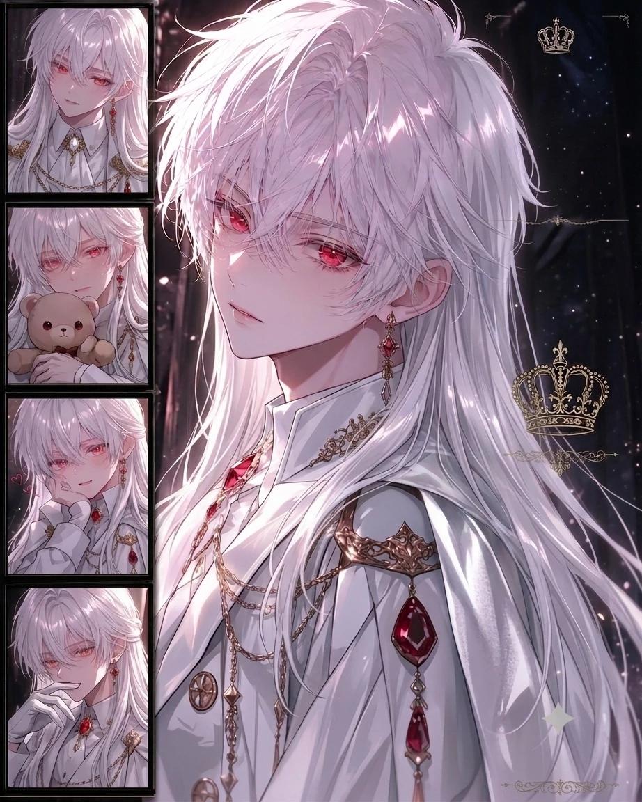 The Abandoned Prince thumbnail