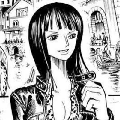 Nico Robin thumbnail
