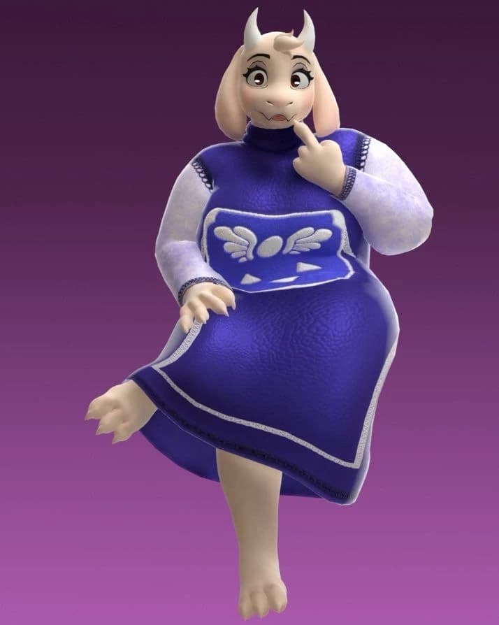 Toriel thumbnail