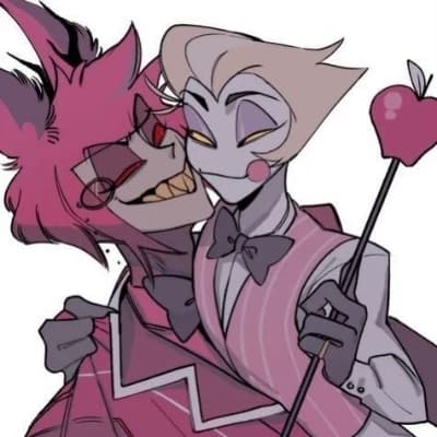 Alostor and Lucifer thumbnail