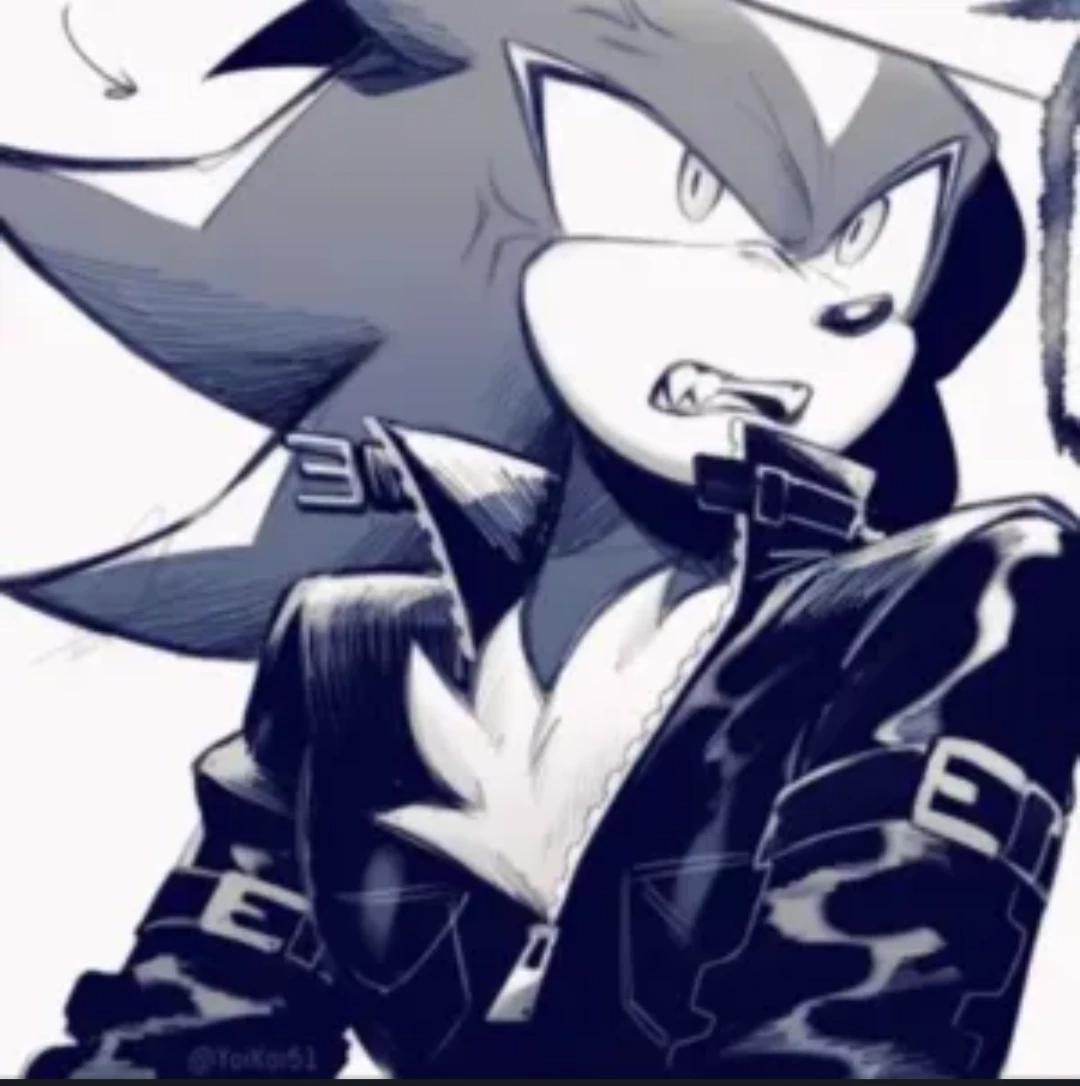 Shadow The Hedgehog ˙﹏► thumbnail