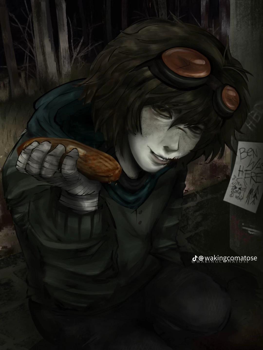 Ticci Toby thumbnail