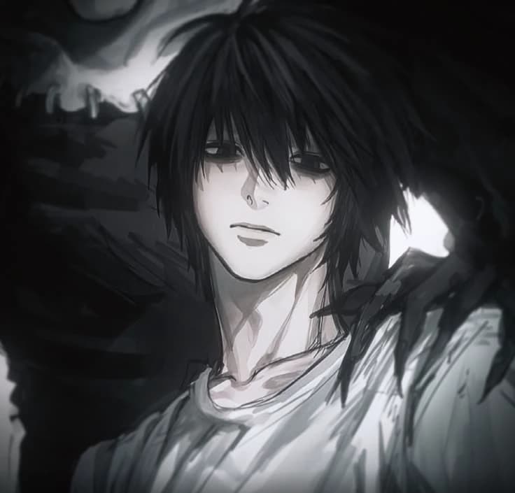 L Lawliet thumbnail