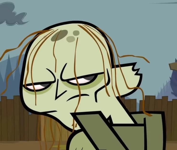 Feral Ezekiel (total drama)  thumbnail