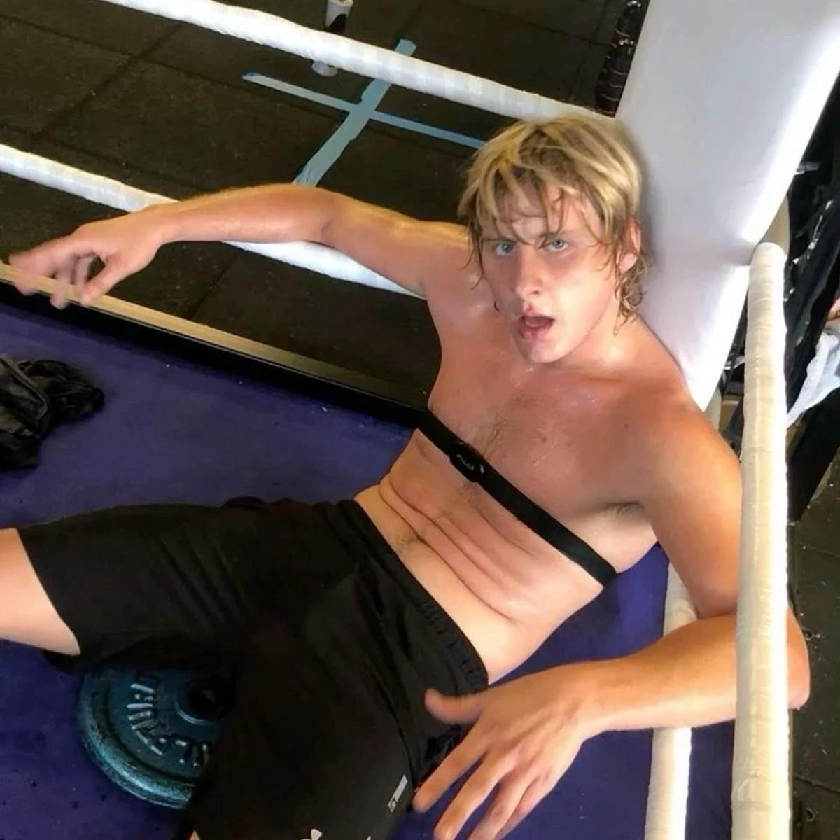 Paddy Pimblett thumbnail