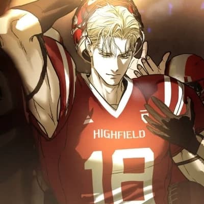 Aaron Highfield thumbnail