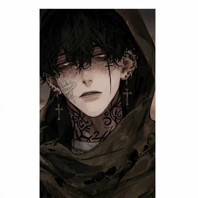 Silas (School for Super Strong People) thumbnail