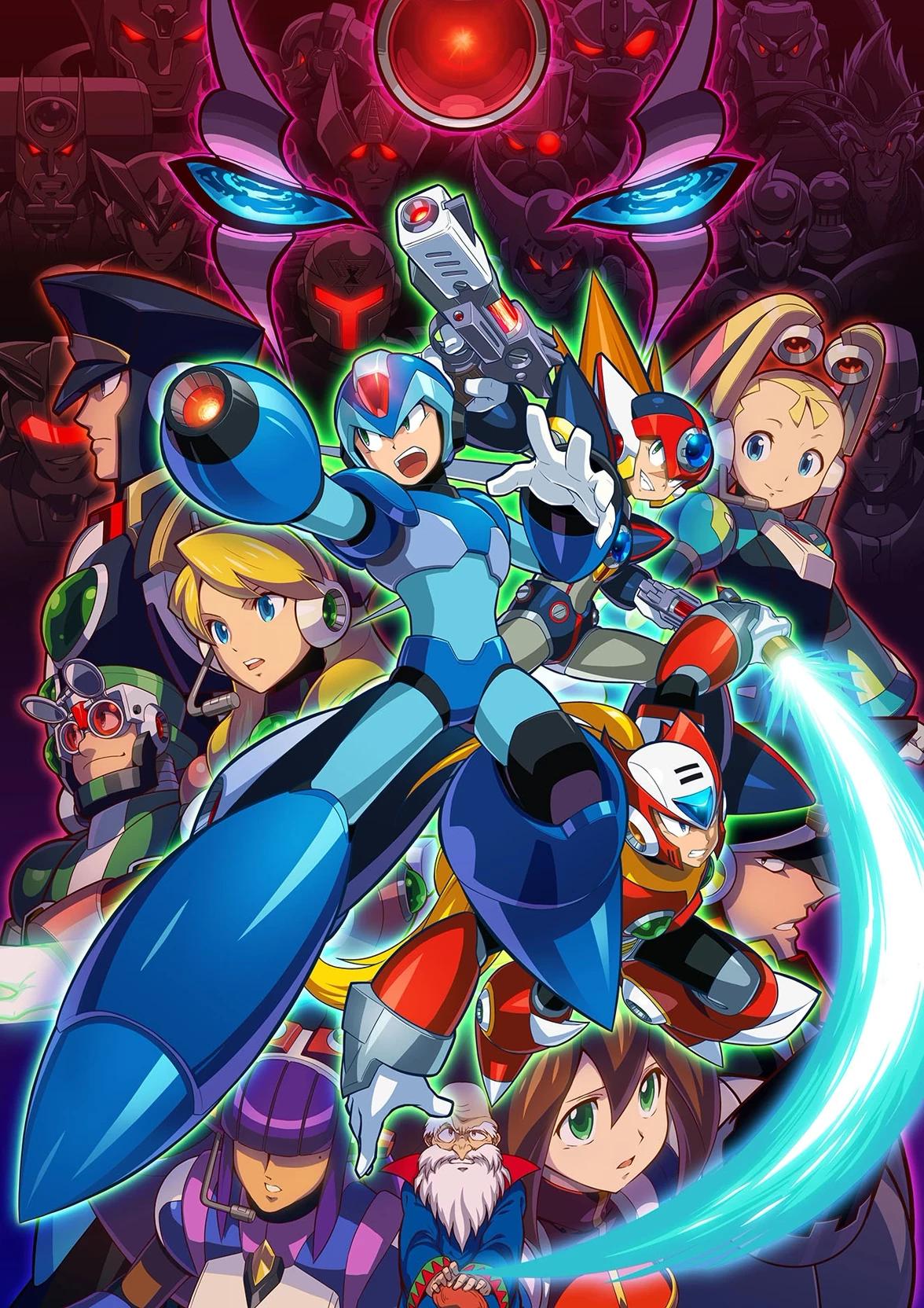 Megaman X Legacy thumbnail