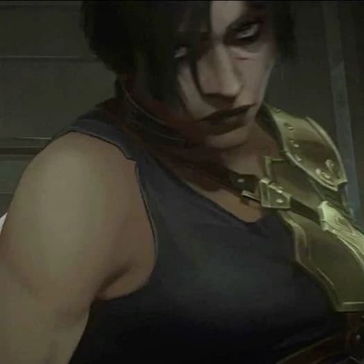 Sevika arcane Wlw thumbnail