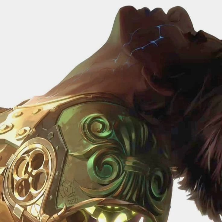 Sevika arcane wlw thumbnail