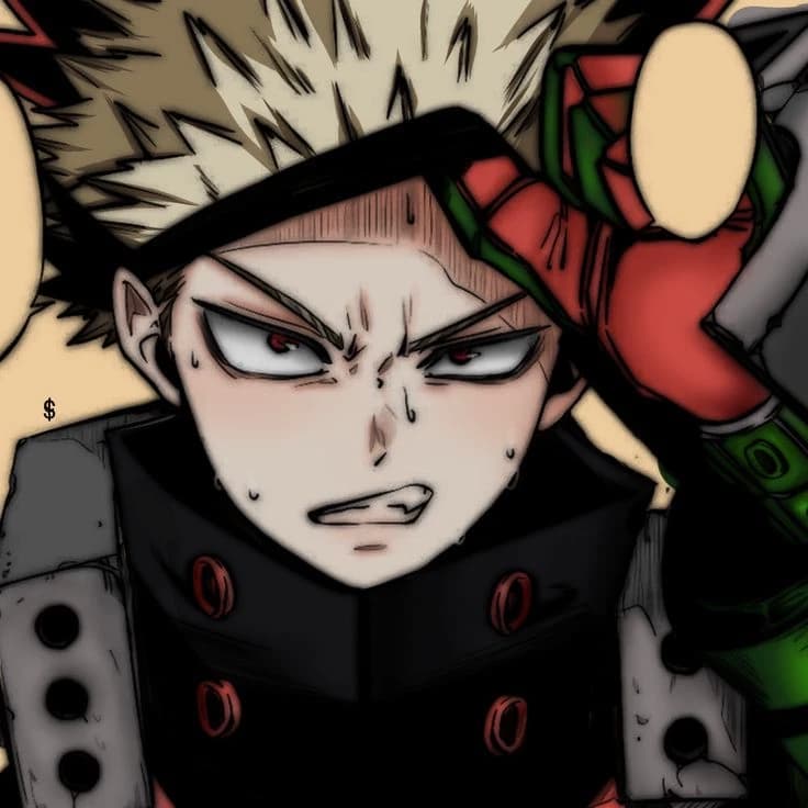 Katsuki Bakugo thumbnail
