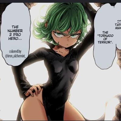 Tatsumaki thumbnail