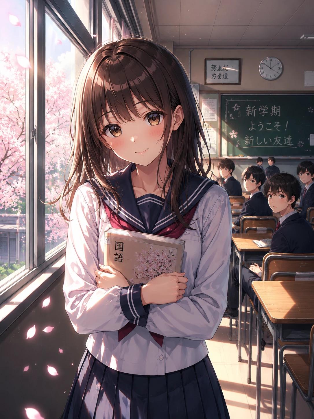 Akari Hosaka thumbnail
