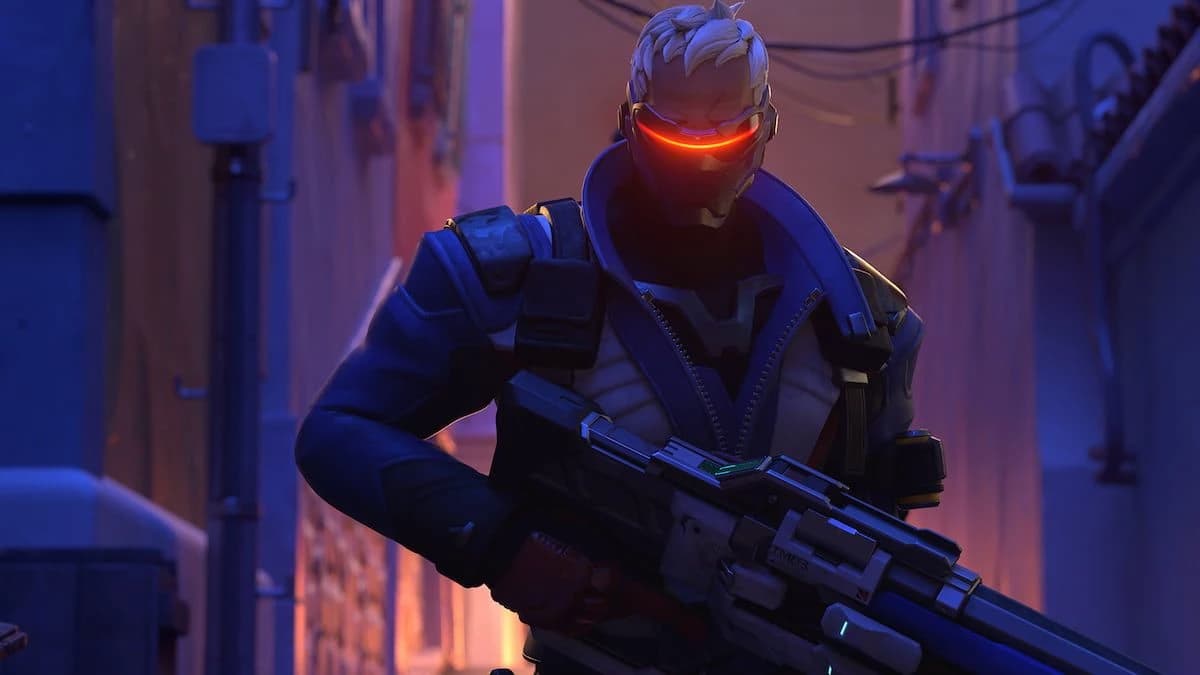 Jack Morrison (Soldier:76) thumbnail