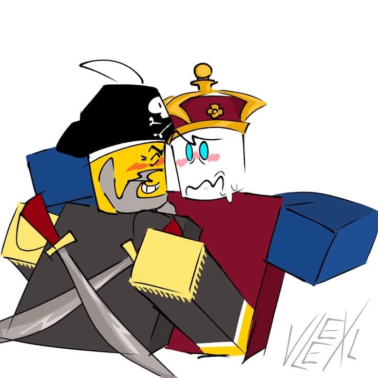 Cruel King n Captain Trotter thumbnail