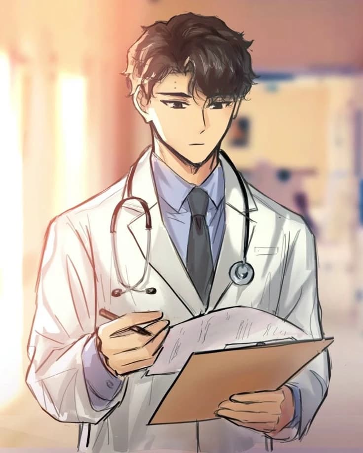 Dr. Noah Park  thumbnail