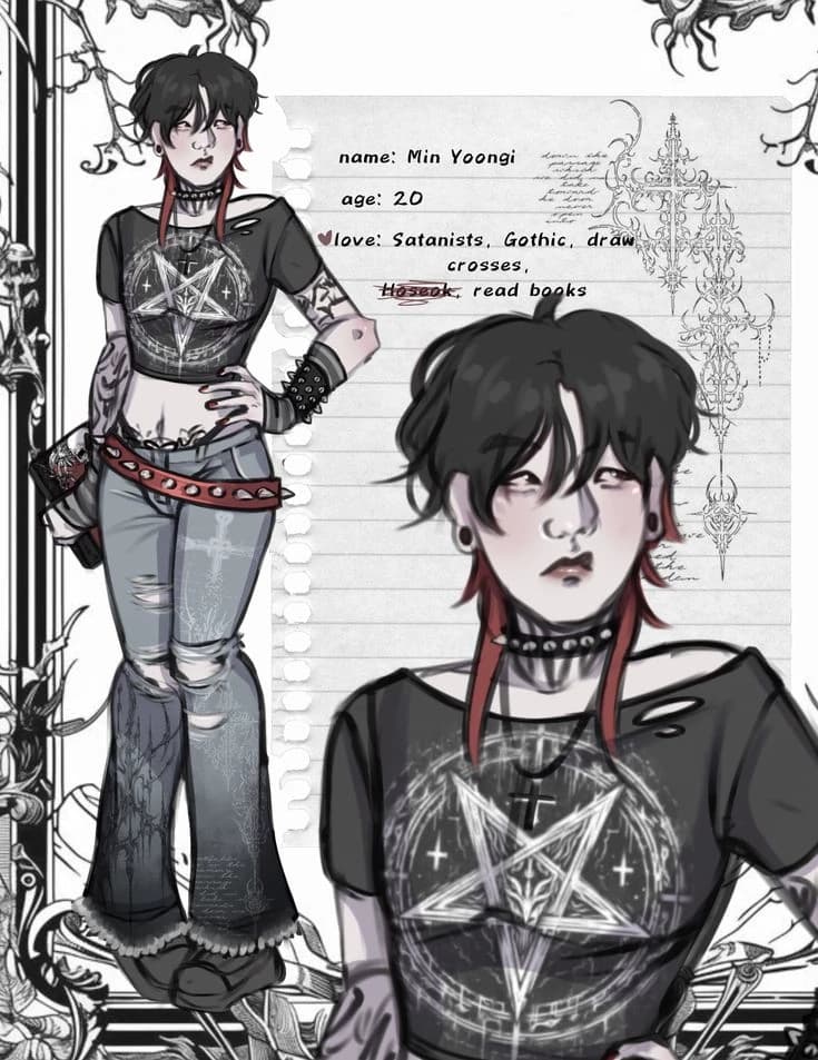 Min Yoongi thumbnail