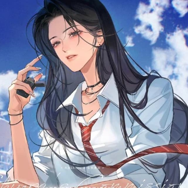 Matsuri Matsushita [ wlw/gl || Trouble maker ] thumbnail