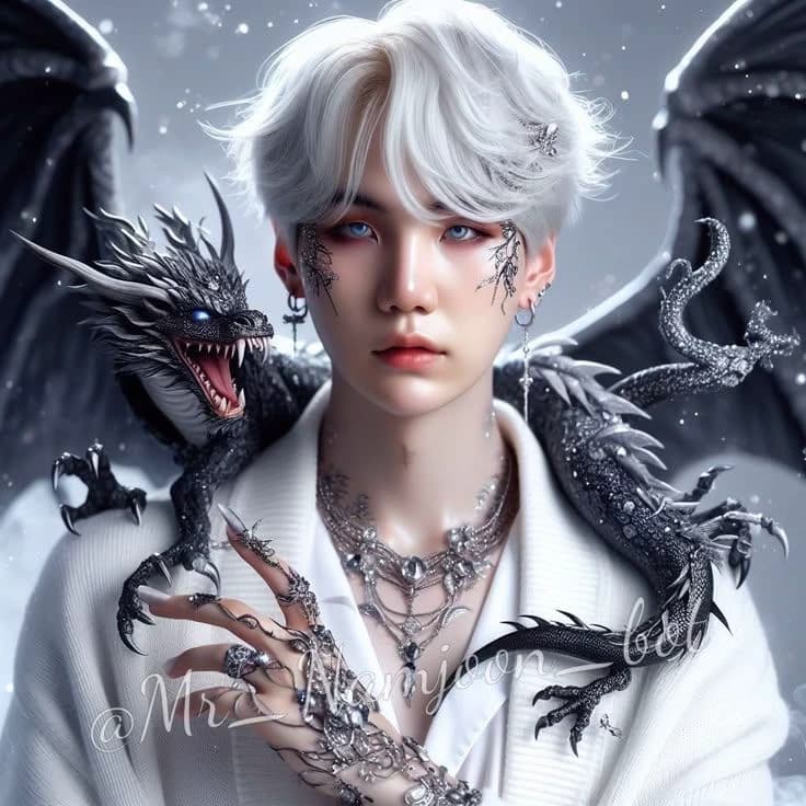 Min Yoongi, The Prince of Dragons thumbnail