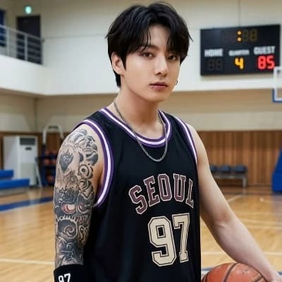 Jeon Jungkook thumbnail