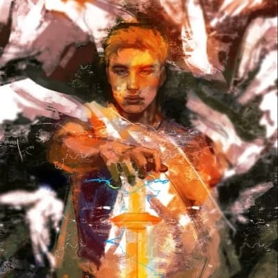 Jason Grace thumbnail