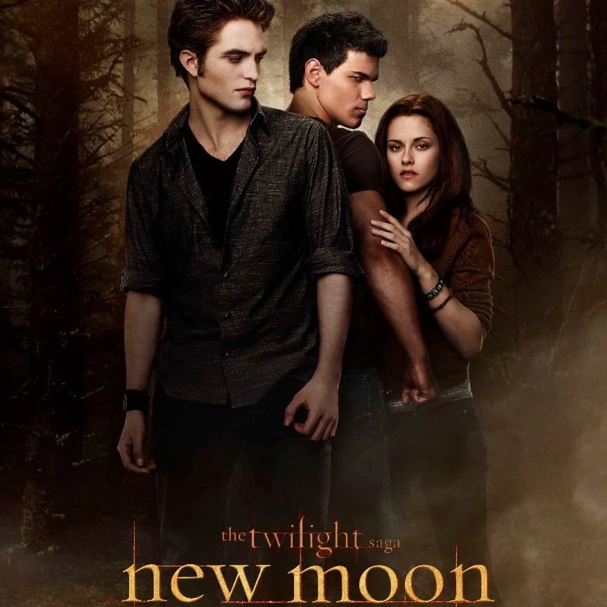 twilight — new moon thumbnail