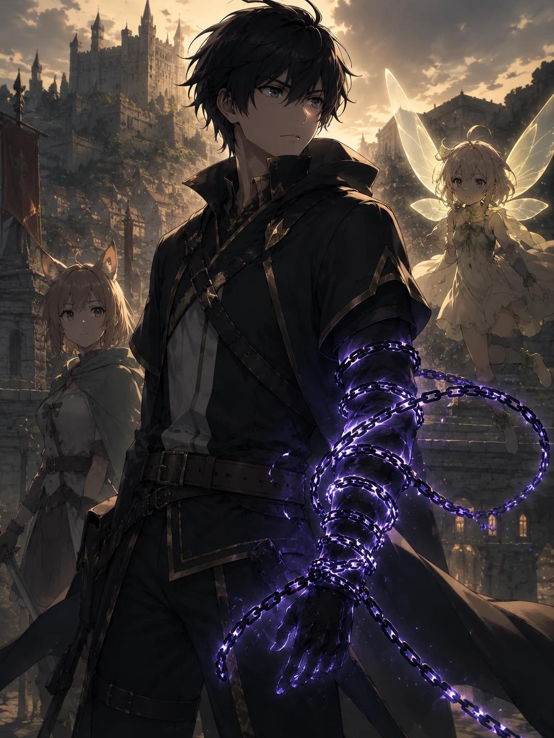 The Rising of the Chain Hero thumbnail