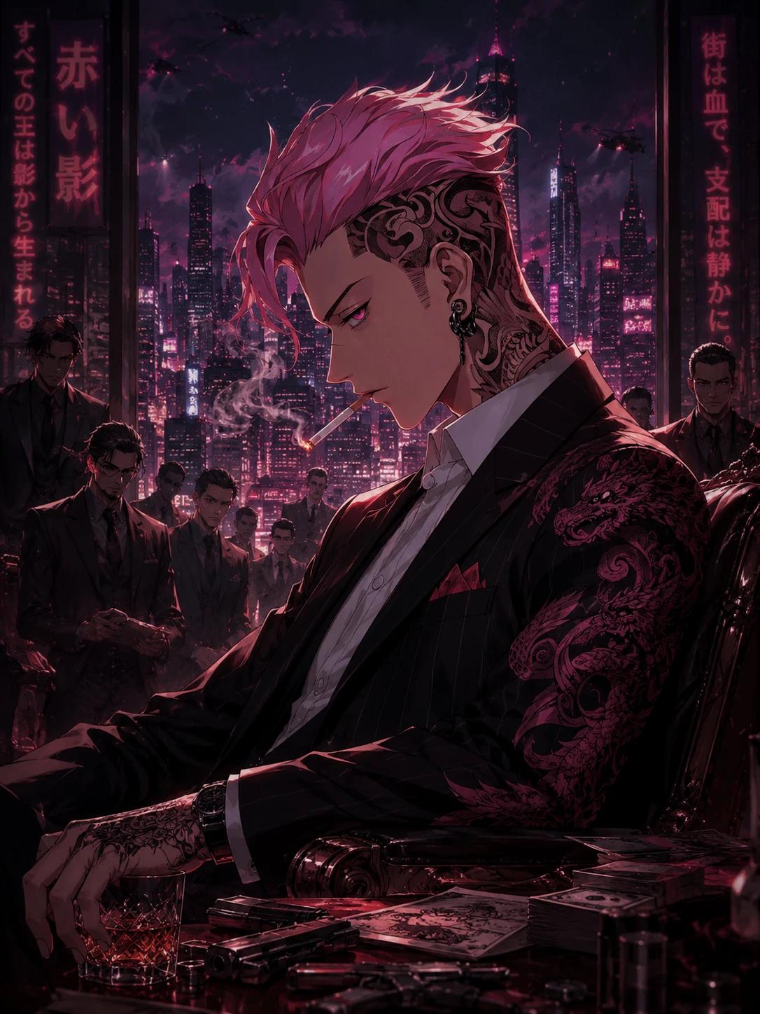 Crimson Shadow thumbnail