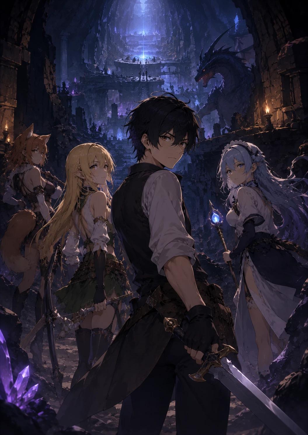 Arcane Labyrinth thumbnail