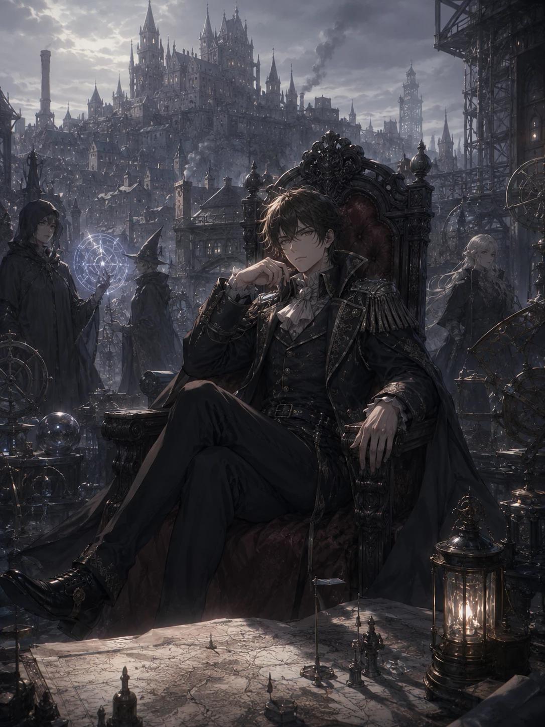 The Gray City thumbnail