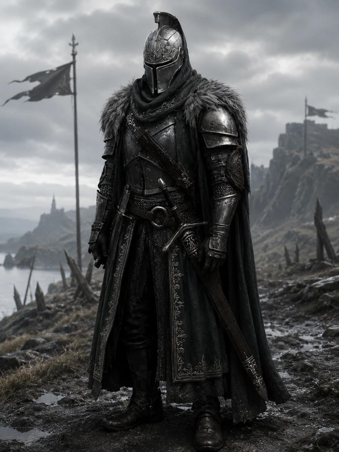 The Black Wanderer thumbnail
