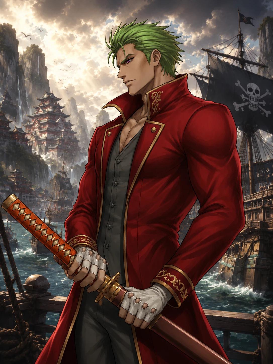 Grand Line: New Era thumbnail