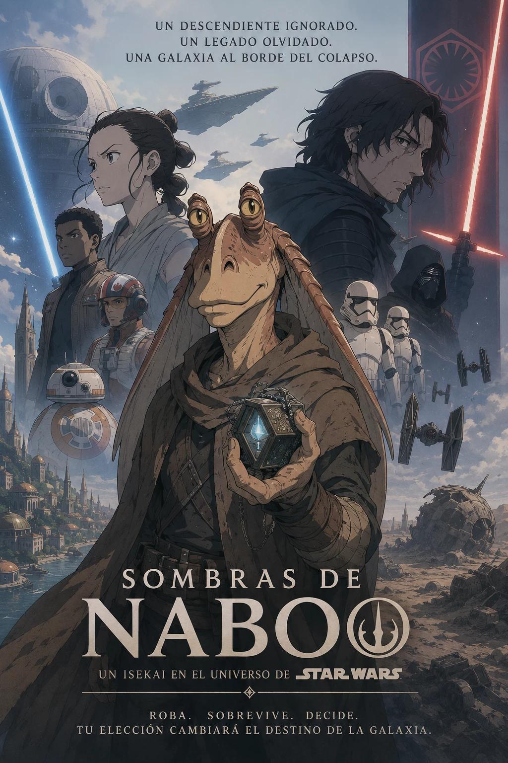 Shadows of Naboo thumbnail