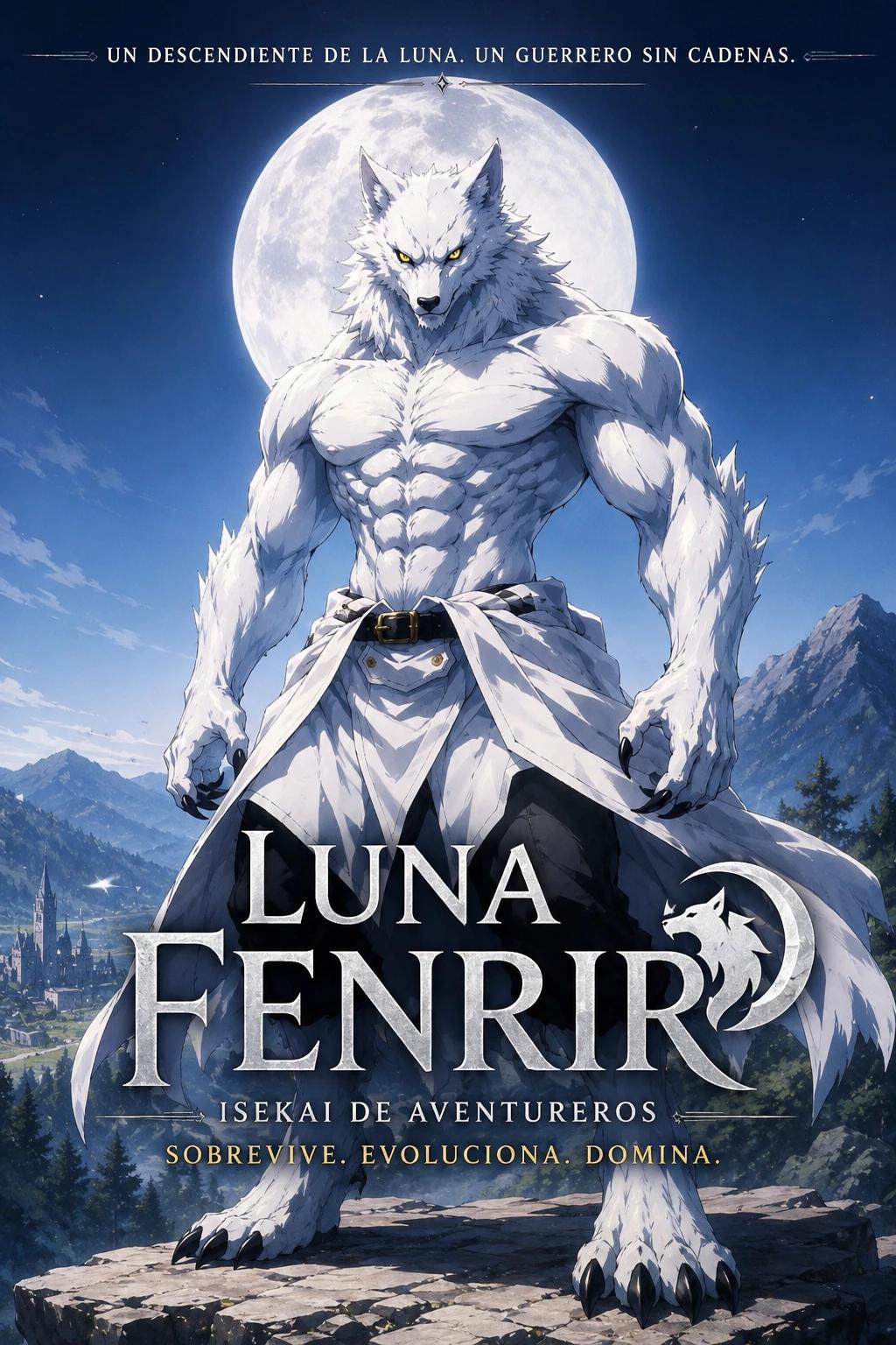 Luna Fenrir thumbnail
