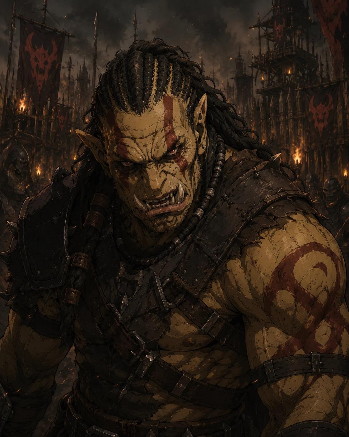 Iron of Mordor thumbnail