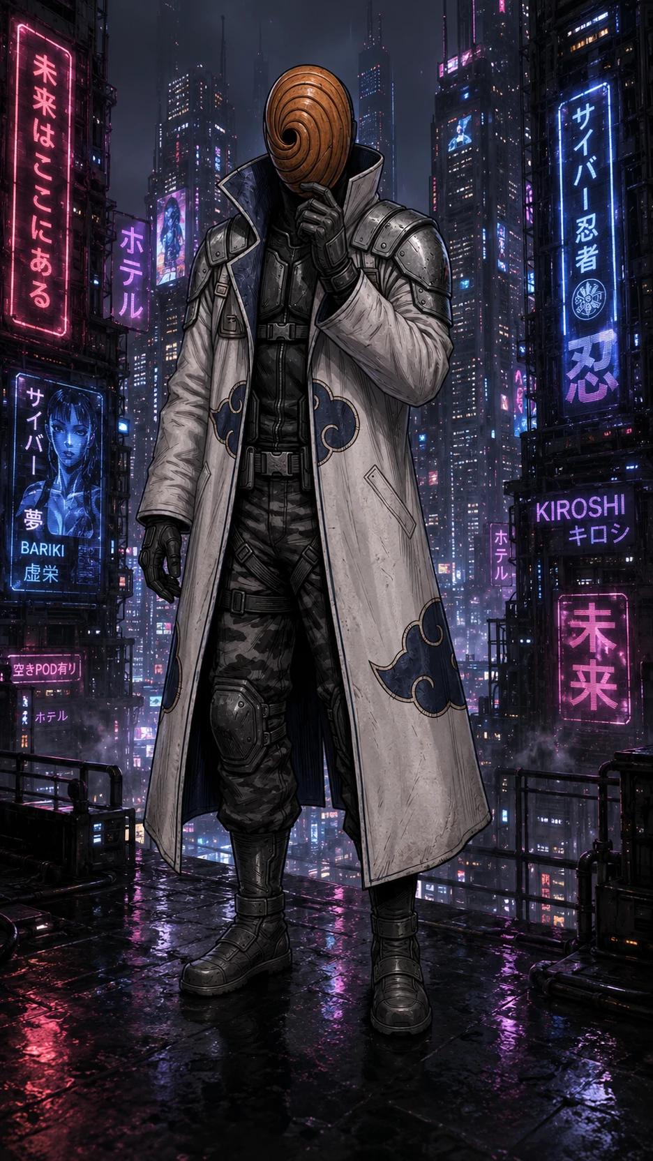 Neon Shinobi thumbnail