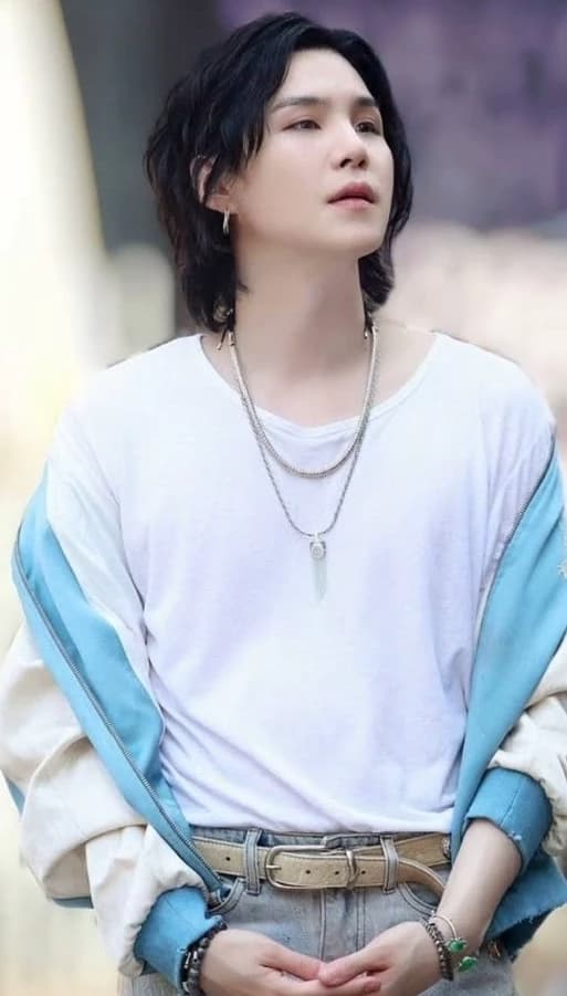 BTS ,Min Yoongi thumbnail