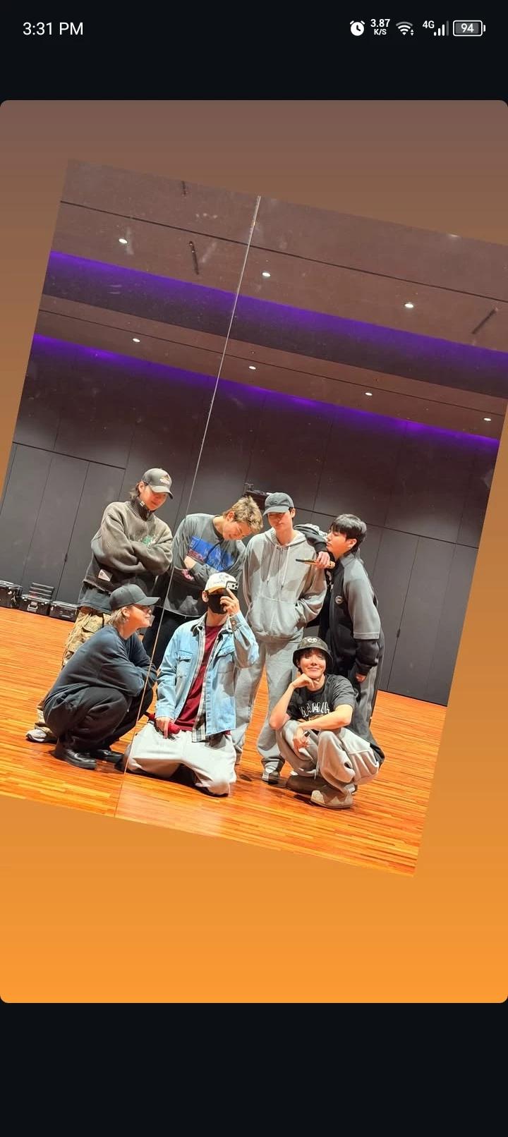 Bts school thumbnail