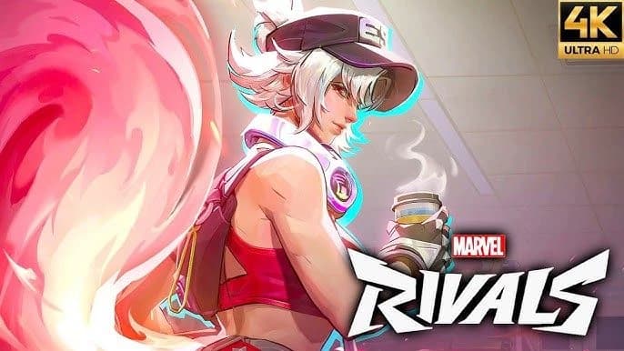 Ami Han (Raposa Branca) Marvel Rivals thumbnail