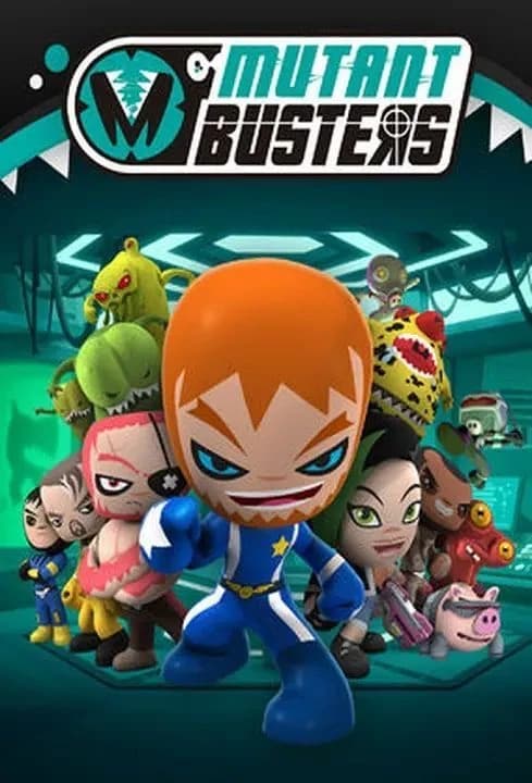 Mutant Busters thumbnail