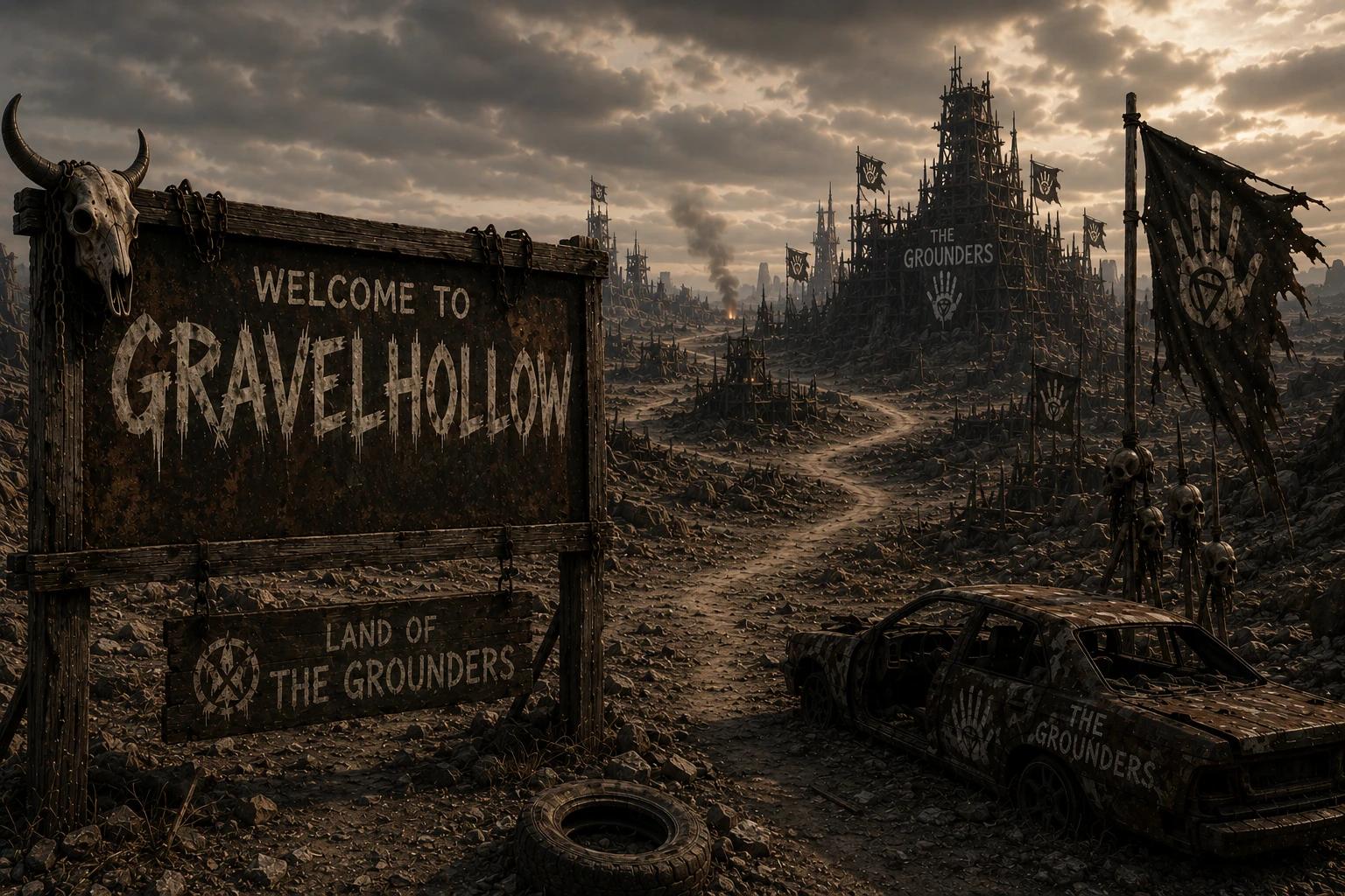 [RPG WORLD] THE WASTELANDS thumbnail