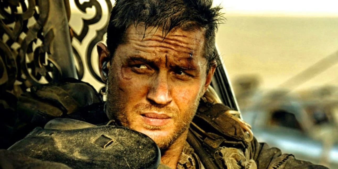 Mad Max Fury Road - Max thumbnail
