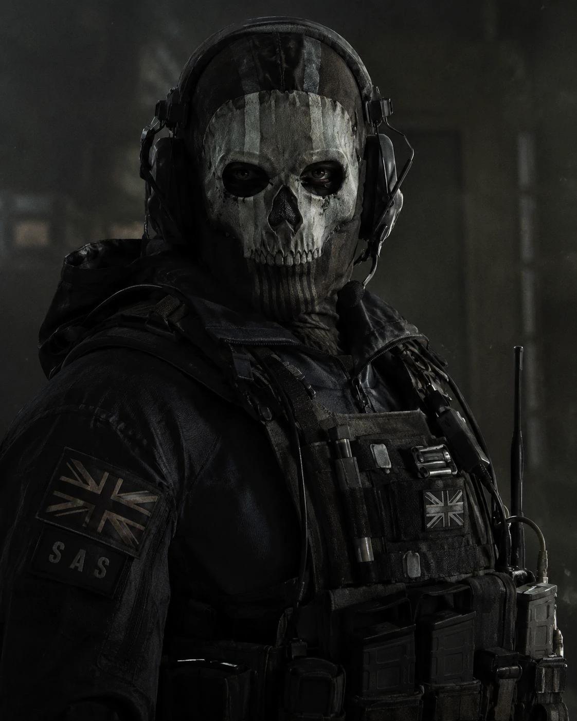 Simon "Ghost" Riley thumbnail