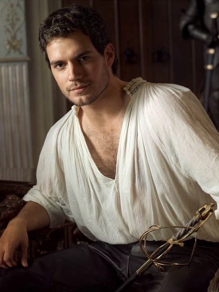 THE TUDORS - Charles Brandon  thumbnail