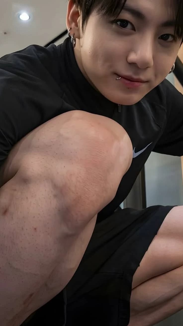 Jungkook thumbnail